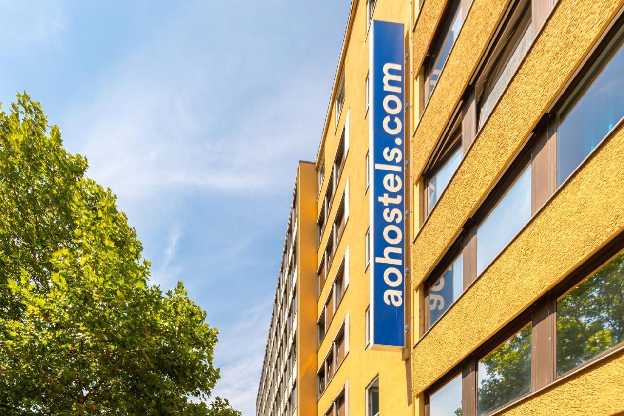 A&O Frankfurt Galluswarte Φραγκφούρτη Εξωτερικό φωτογραφία