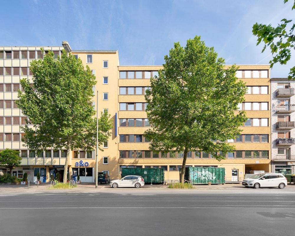 A&O Frankfurt Galluswarte Φραγκφούρτη Εξωτερικό φωτογραφία