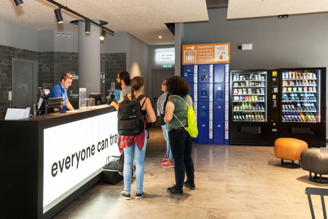 A&O Frankfurt Galluswarte Φραγκφούρτη Εξωτερικό φωτογραφία