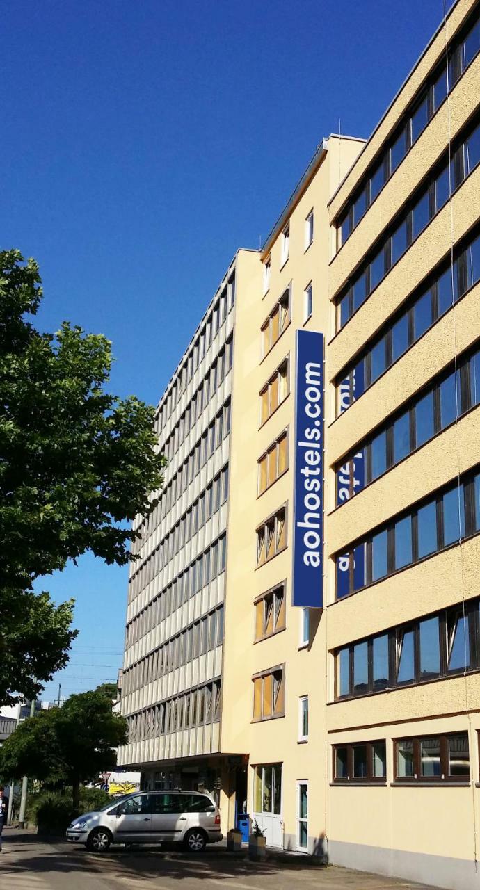 A&O Frankfurt Galluswarte Φραγκφούρτη Εξωτερικό φωτογραφία