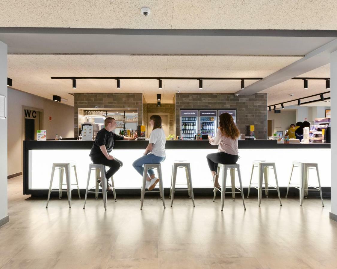 A&O Frankfurt Galluswarte Φραγκφούρτη Εξωτερικό φωτογραφία